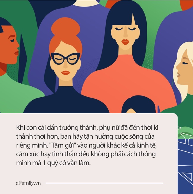 Phụ nữ thông minh, sâu sắc sẽ hiểu ra: Không coi mẹ chồng như mẹ đẻ, không thân thiết với bất cứ ai kể cả chồng mình-2