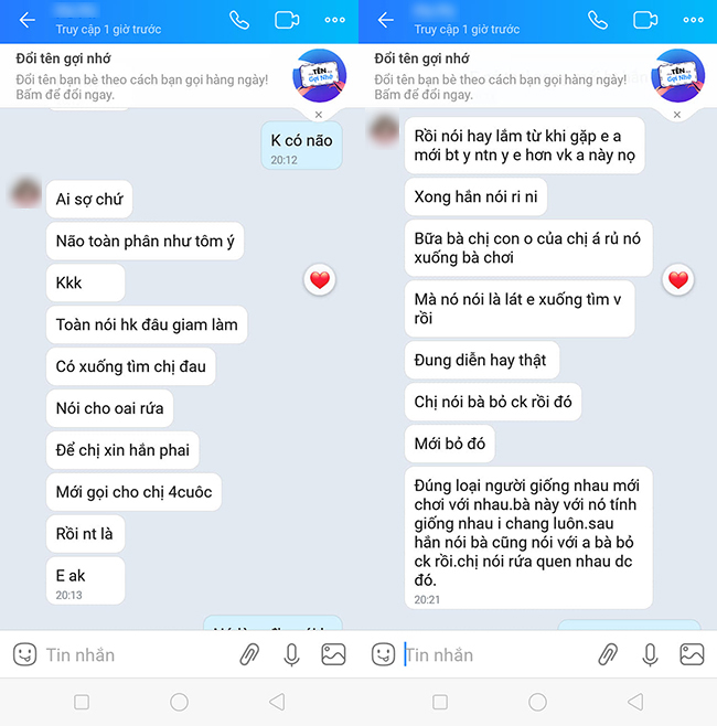 Người vợ ngạo nghễ đăng đàn tuyên bố TẶNG chồng cho nhân tình-6