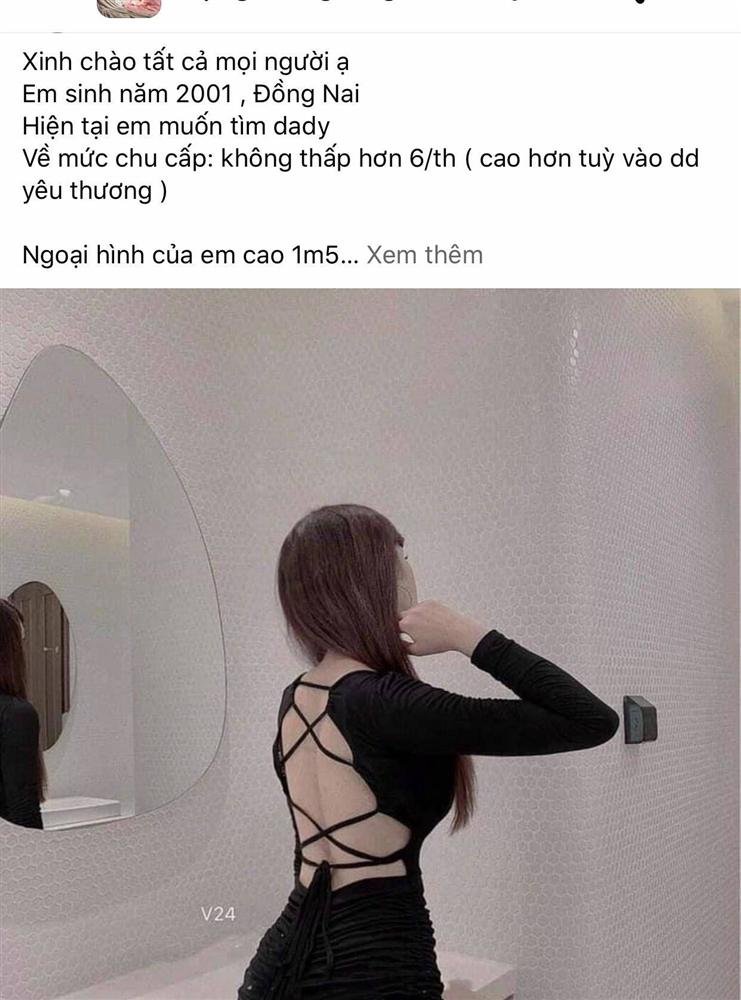 Hé lộ về đại gia phố cổ” và hợp đồng hai bố nuôi chung một sugar baby-1