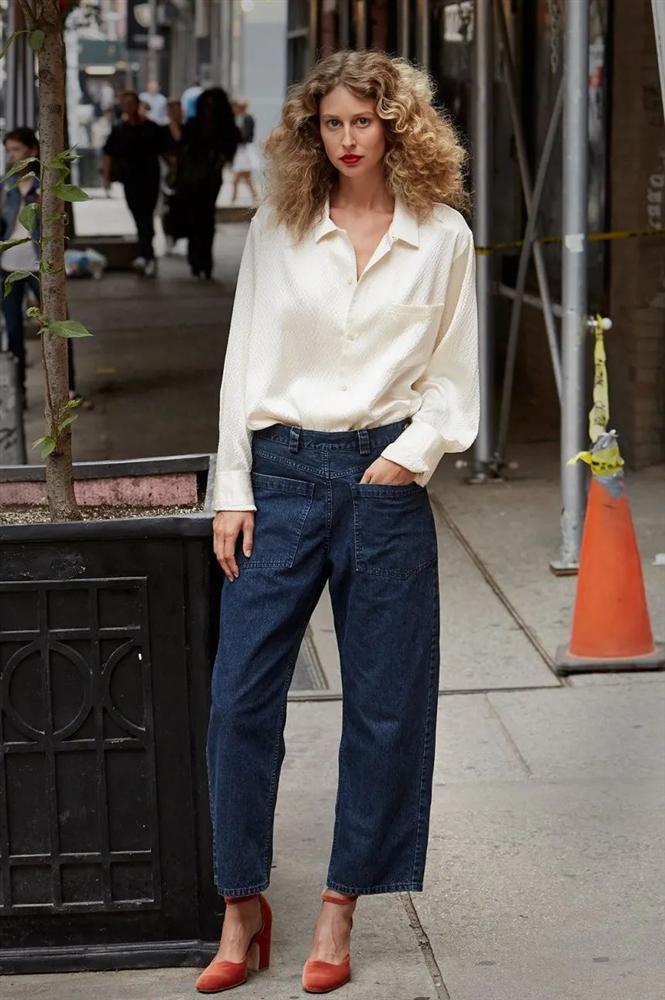 Hãy sắm 1 đôi giày đỏ: Style của bạn sẽ được nâng tầm và trông sang như gái Pháp-13