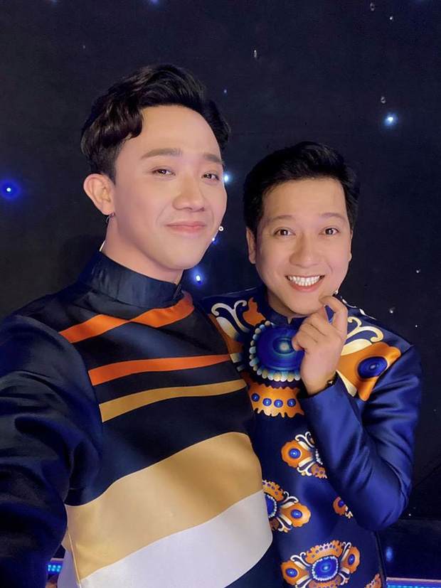 Hội bạn Vbiz bị nghi cạch mặt: Trường Giang lên TV nói rõ quan hệ với Trấn Thành, Đông Nhi - Noo sau 3 năm mới lên tiếng-2