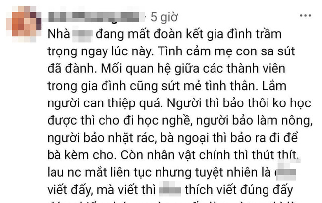 Bố mẹ rối loạn tiền đình vì con vào lớp 1: Đôi dép mới sắm đứt toang, đi học về áo rách như cái bang vì lấy kéo thủ công tự cắt áo mình-3
