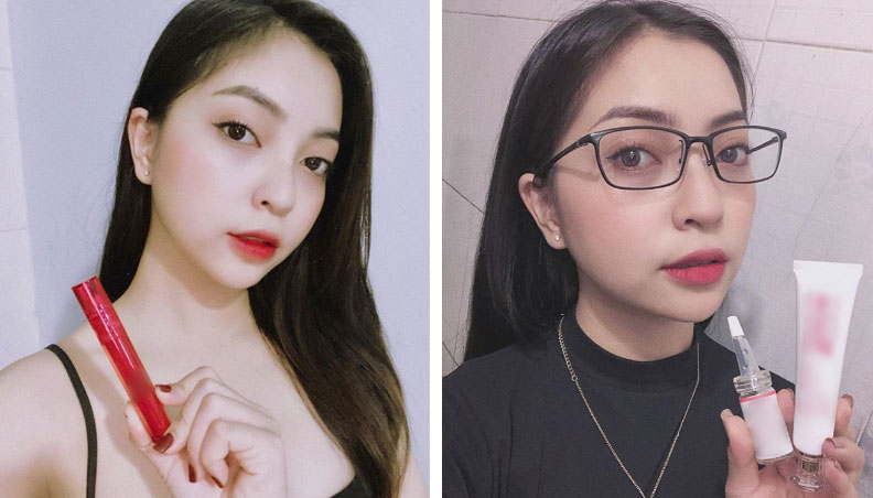 Bất ngờ lộ ảnh chụp báo giá quảng cáo của Nhật Lê - bạn gái cũ Quang Hải, dân tình xuýt xoa làm hot girl kiếm tiền dễ thật?-1