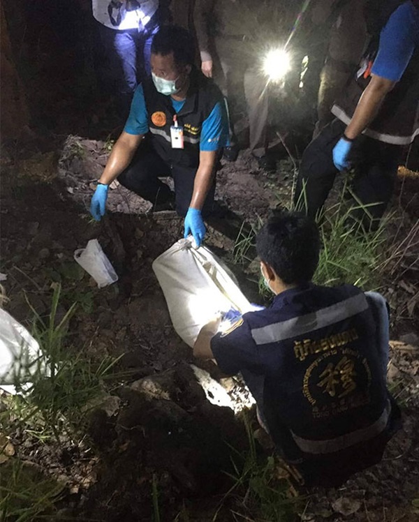 Bé gái 3 tuổi mất tích được tìm thấy đã chết trong tình trạng không mảnh vải che thân, mẹ đẻ nghi ngờ bác rể là kẻ thủ ác-2