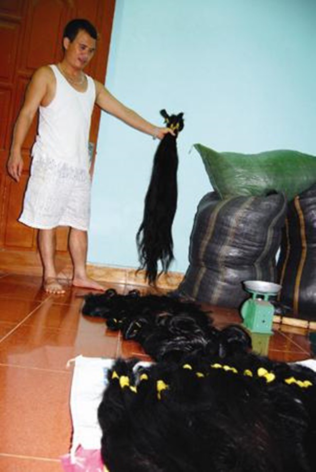 Làng ở Việt Nam giàu có nức tiếng nhờ mua thứ của người chán, bán cho người cần-11