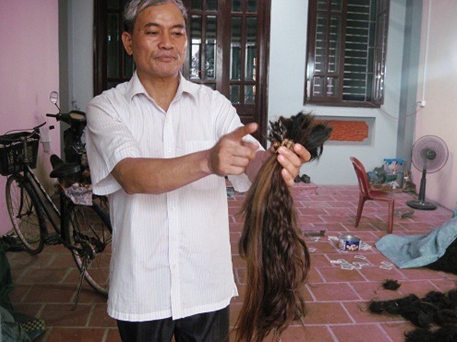 Làng ở Việt Nam giàu có nức tiếng nhờ mua thứ của người chán, bán cho người cần-12