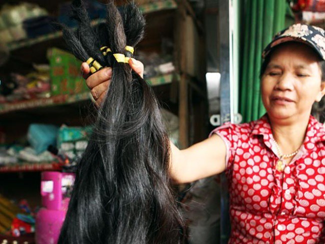 Làng ở Việt Nam giàu có nức tiếng nhờ mua thứ của người chán, bán cho người cần-13
