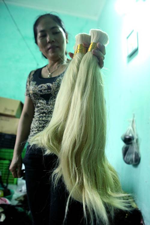 Làng ở Việt Nam giàu có nức tiếng nhờ mua thứ của người chán, bán cho người cần-7