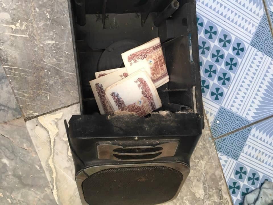 Cười quặn ruột khi các ông chồng IQ vô cực khoe chỗ giấu quỹ đen, chị em xem xong giật mình-18