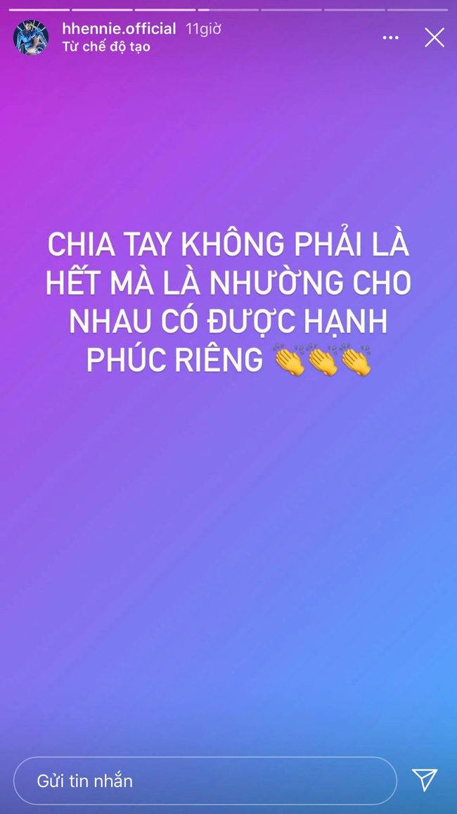 H’Hen Niê chia tay bạn trai nhiếp ảnh gia dù đã nhiều lần dẫn về ra mắt gia đình?-1