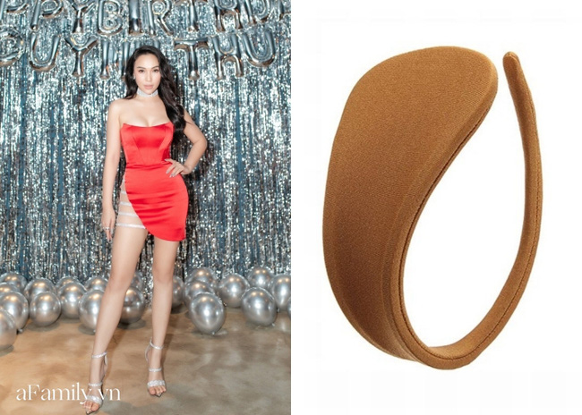 Quỳnh Thư lên tiếng về chiếc váy hở bạo: Cảm thấy hoàn toàn thoải mái, không hề hớ hênh vì đã mặc đồ bảo hộ 150k-3