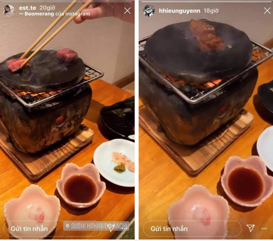 HOT: Con trai út tỷ phú Johnathan Hạnh Nguyễn hẹn hò bản sao Châu Bùi tại HHVN 2020 với rổ bằng chứng?-1