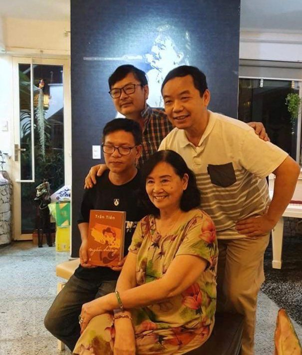 Vợ chia sẻ về sức khoẻ của nhạc sĩ Trần Tiến, trân trọng tình cảm của người hâm mộ-2