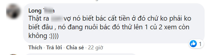Cười quặn ruột khi các ông chồng IQ vô cực khoe chỗ giấu quỹ đen, chị em xem xong giật mình-21