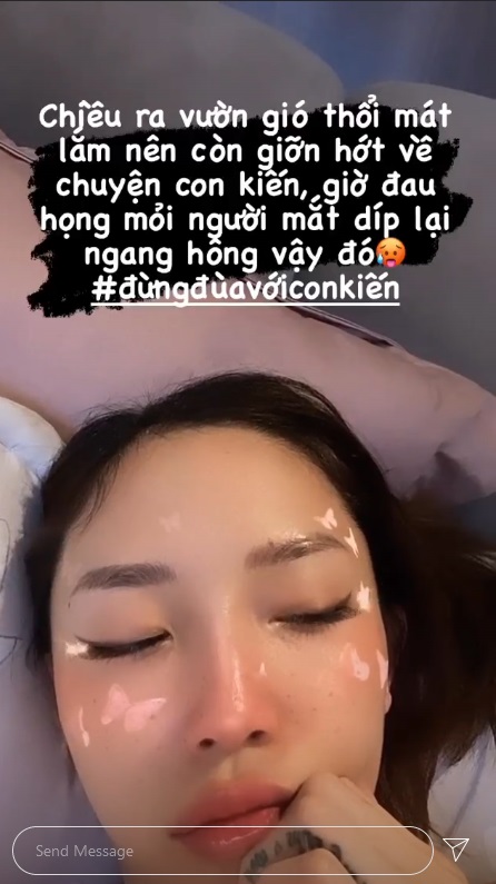 Tóc Tiên mong muốn sở hữu vòng eo con người thay vì chuẩn mực eo con kiến-6