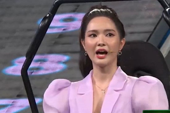 Jang Mi gây cười khi trả lời sai ở Nhanh như chớp