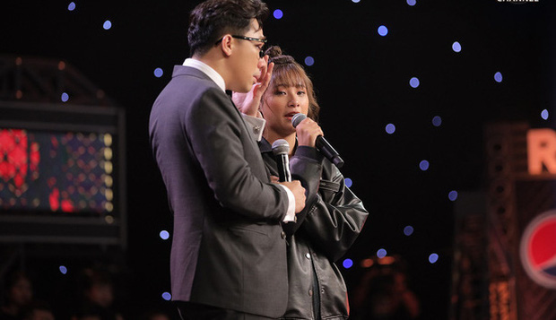 Trấn Thành chính thức lên tiếng sau ồn ào khóc tại Rap Việt: Thành thật xin lỗi nếu việc Trấn Thành khóc có làm quý vị khó chịu-3