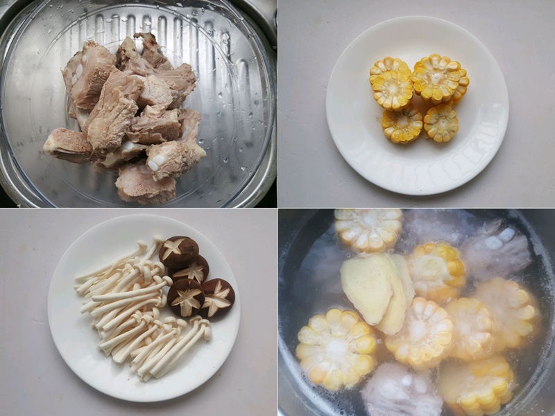 Bữa tối 3 món thanh nhẹ dễ ăn dễ nấu, vụng mấy cũng làm được-1