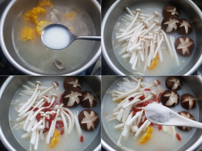 Bữa tối 3 món thanh nhẹ dễ ăn dễ nấu, vụng mấy cũng làm được-2