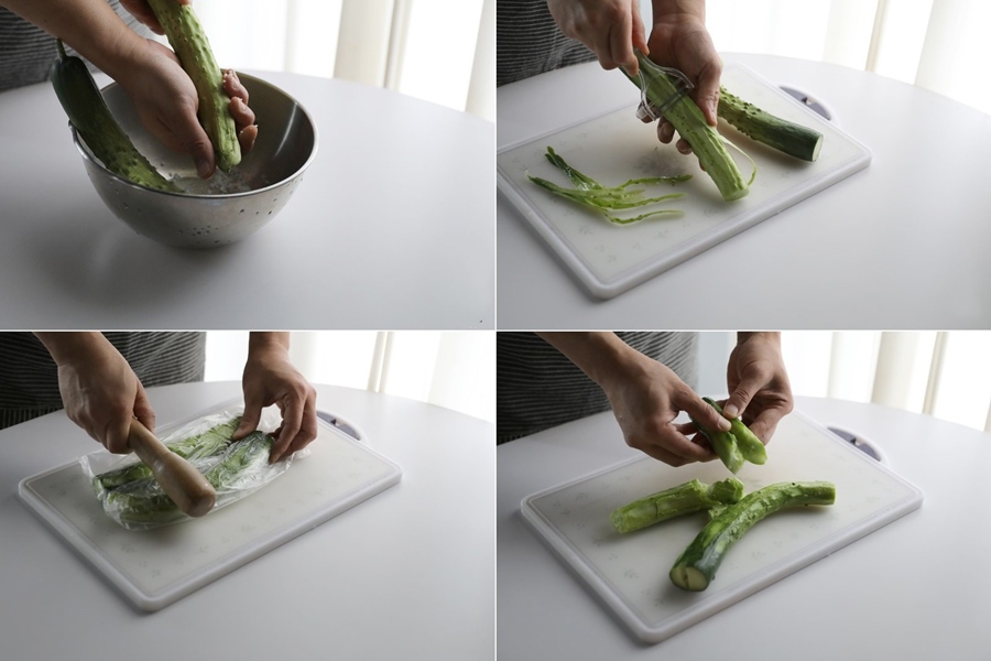 Bữa tối 3 món thanh nhẹ dễ ăn dễ nấu, vụng mấy cũng làm được-7