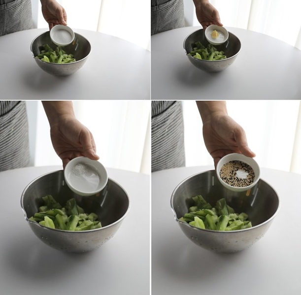 Bữa tối 3 món thanh nhẹ dễ ăn dễ nấu, vụng mấy cũng làm được-9