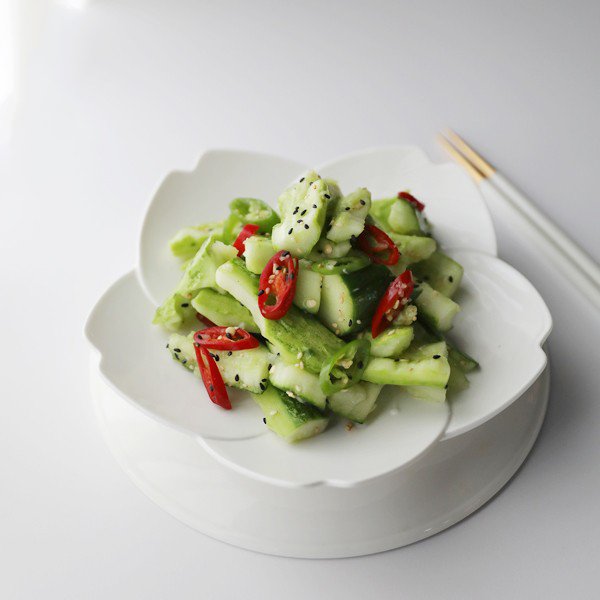 Bữa tối 3 món thanh nhẹ dễ ăn dễ nấu, vụng mấy cũng làm được-10