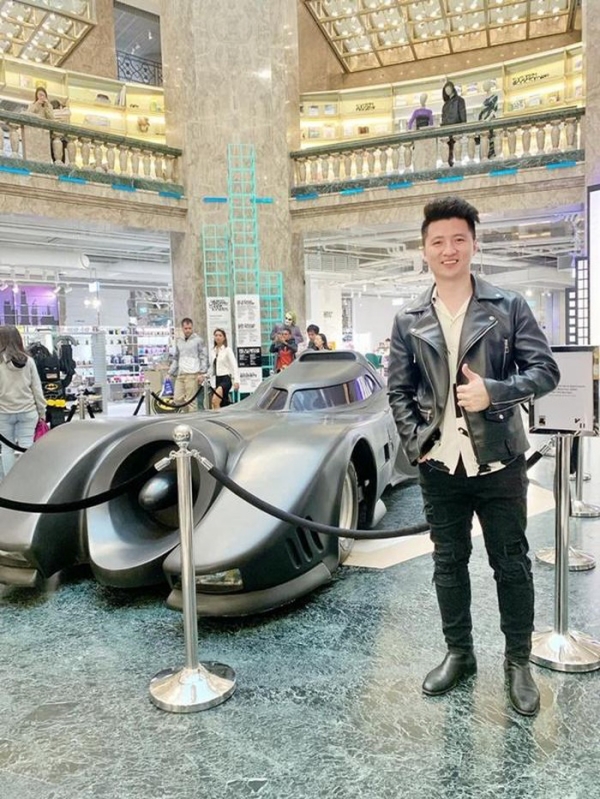 Trọng Hưng bị nghi ngờ mượn hình ảnh con rắn để cảnh cáo vợ cũ, nói đạo lý: Đừng thấy sang mà bắt quàng làm họ-4