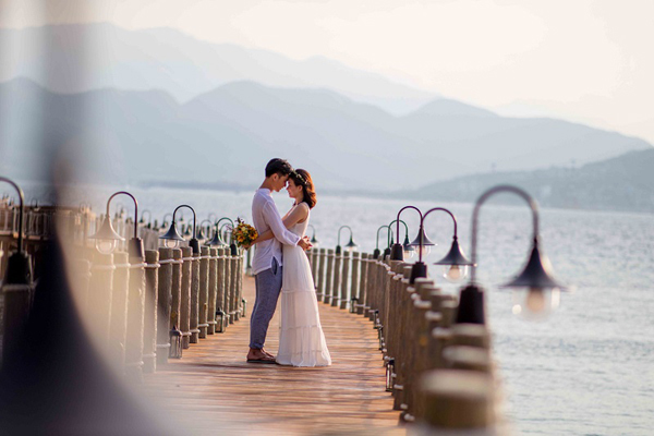 Minimalism Wedding - Xu hướng cưới tối giản được lòng các cặp đôi-10