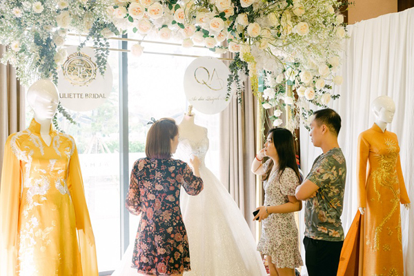 Minimalism Wedding - Xu hướng cưới tối giản được lòng các cặp đôi-11