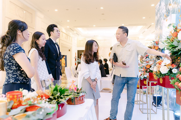 Minimalism Wedding - Xu hướng cưới tối giản được lòng các cặp đôi-3
