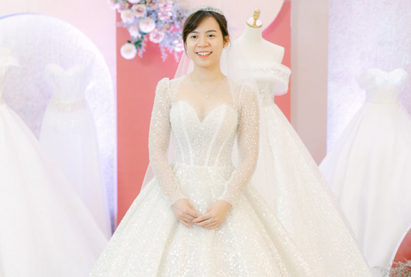 Minimalism Wedding - Xu hướng cưới tối giản được lòng các cặp đôi-5