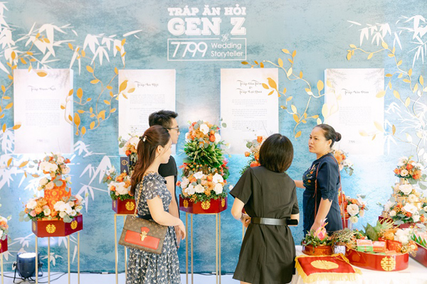 Minimalism Wedding - Xu hướng cưới tối giản được lòng các cặp đôi-6