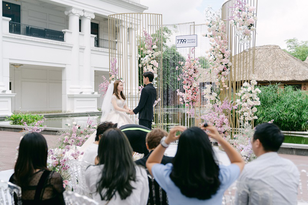 Minimalism Wedding - Xu hướng cưới tối giản được lòng các cặp đôi-9