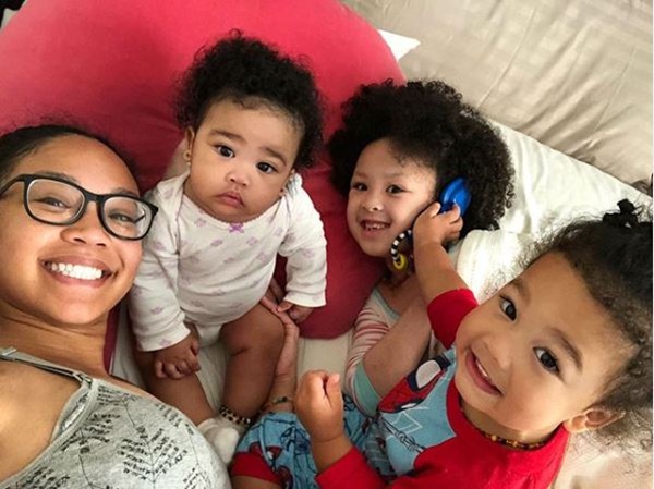 Bà mẹ dũng cảm phơi bày vòng 2 trần trụi sau khi sinh: Cứ như bầu đứa nữa, thâm rạn đến đáng sợ-6