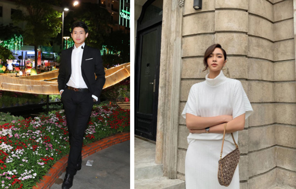 Bạn gái tin đồn của thiếu gia Hiếu Nguyễn: Tình cảm thường bắt đầu từ một khoảnh khắc giản đơn mà không ai hiểu được-1