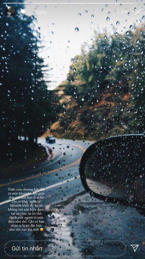 Bạn gái tin đồn của thiếu gia Hiếu Nguyễn: Tình cảm thường bắt đầu từ một khoảnh khắc giản đơn mà không ai hiểu được-2