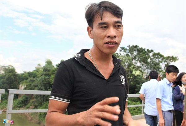 Lúc chiếc xe được kéo lên, 3 người bên trong đã chết-1