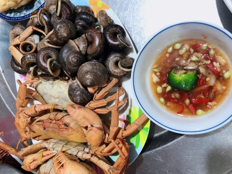 Cua núi đá ăn lá rừng: Đặc sản Hà Giang, ngon hơn cua biển-3