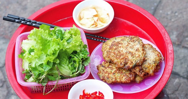 Thu mát trời, mẹ đảm làm ngay món chả rươi béo ngậy-5