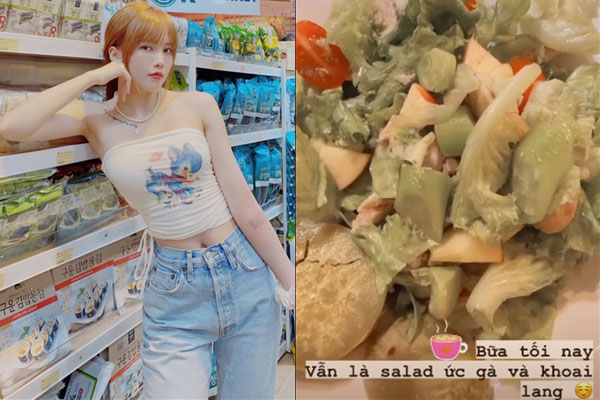 Mùa rụng tóc khiến hội chị em khốn khổ lại đến rồi, học ngay 3 công thức sinh tố giúp tóc đẹp luôn đi nào-4