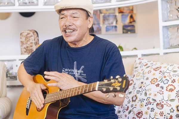 Bị đưa tin đã qua đời, nhạc sĩ Trần Tiến phủ nhận: Sao lại rủa tôi chết?-2