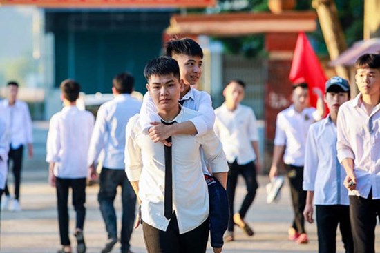 Đạt 28.15 điểm, nam sinh 