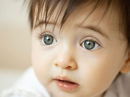 Em bé sinh ra mang các đặc điểm này vô cùng thông minh, cuộc sống về sau thành công, phú quý hơn người-3