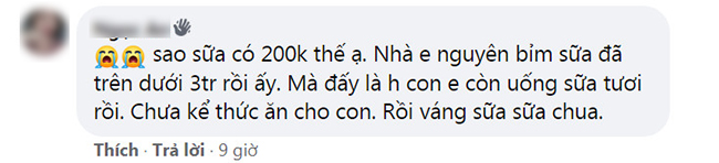 Single mom Hải Dương chia sẻ bảng chi tiêu 1 tháng gây tranh cãi vì khoản nào cũng thấy vô lý đùng đùng-10