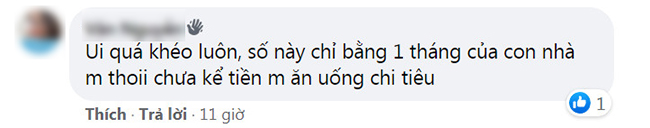 Single mom Hải Dương chia sẻ bảng chi tiêu 1 tháng gây tranh cãi vì khoản nào cũng thấy vô lý đùng đùng-3