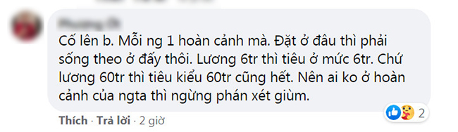 Single mom Hải Dương chia sẻ bảng chi tiêu 1 tháng gây tranh cãi vì khoản nào cũng thấy vô lý đùng đùng-19