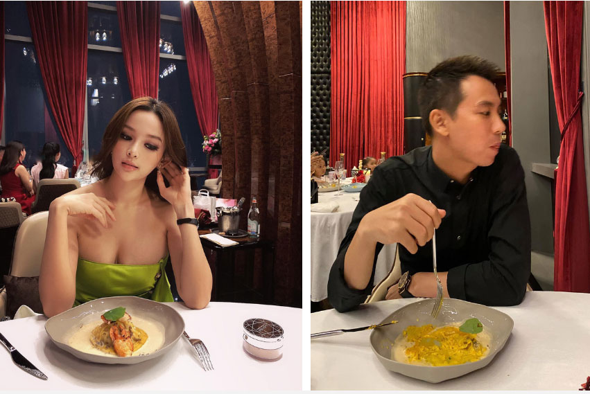 Huyền Baby khoe được chồng vào bếp nấu bữa sáng khi mình còn đang nướng, dân tình xỉu up xỉu down-3