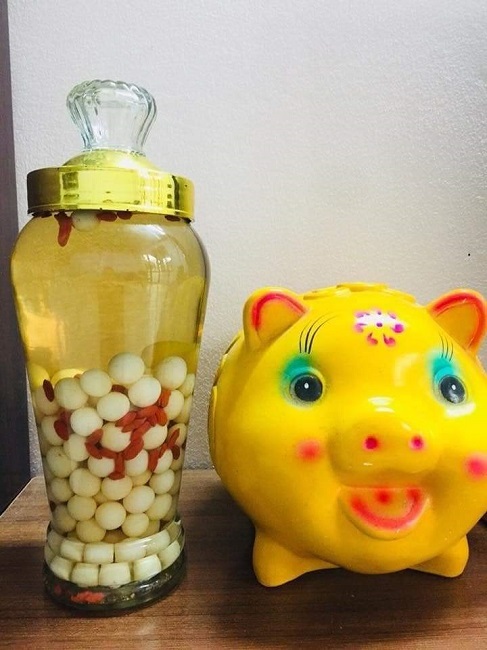 Kỳ lạ loại trứng tí hon bán theo cân, chị em mua cả trăm quả về tẩm bổ cho chồng-3