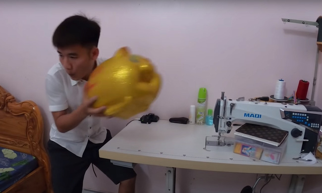 Sở Thông tin và Truyền thông Bắc Giang vào cuộc vụ con trai bà Tân Vlog làm clip có nội dung trộm tiền-1