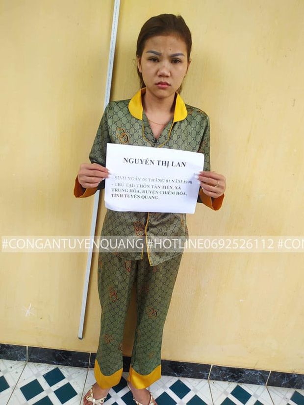 Chân dung hot girl môi giới, trực tiếp bán dâm giá 2,5 triệu đồng/lần: Nhan sắc trên MXH và sau khi bị bắt giữ gây bất ngờ-6